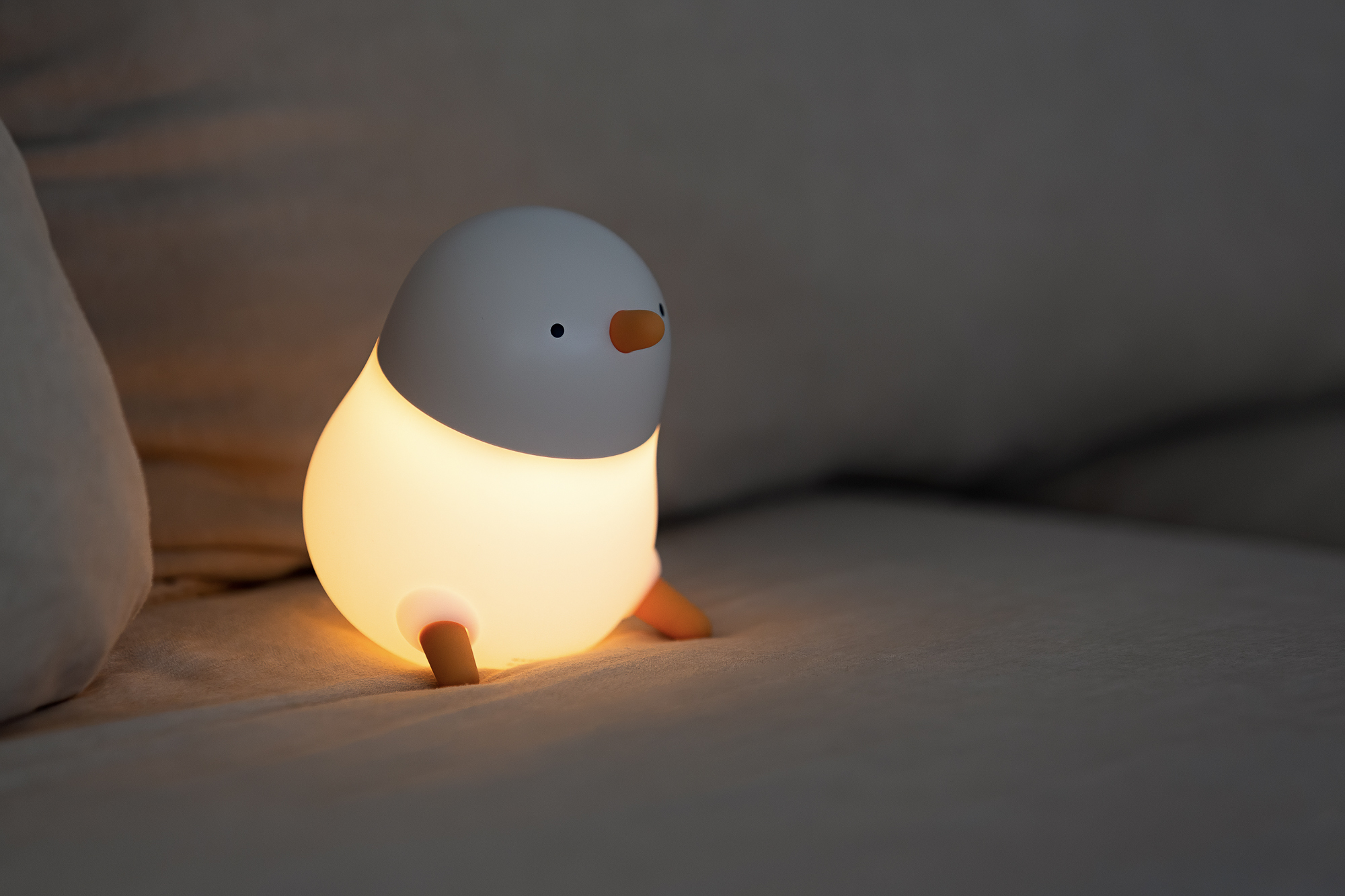 MUID，Find fun，Night light，