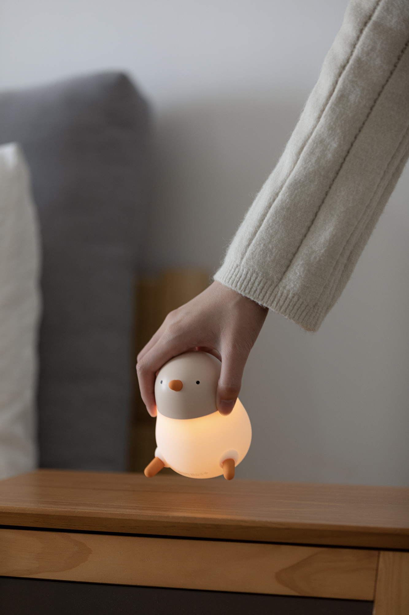 MUID，Find fun，Night light，