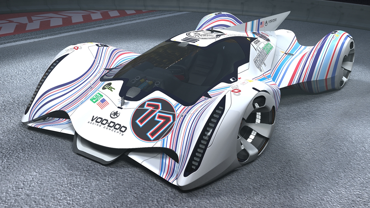 vehicle，manta，LMP1，Electric，