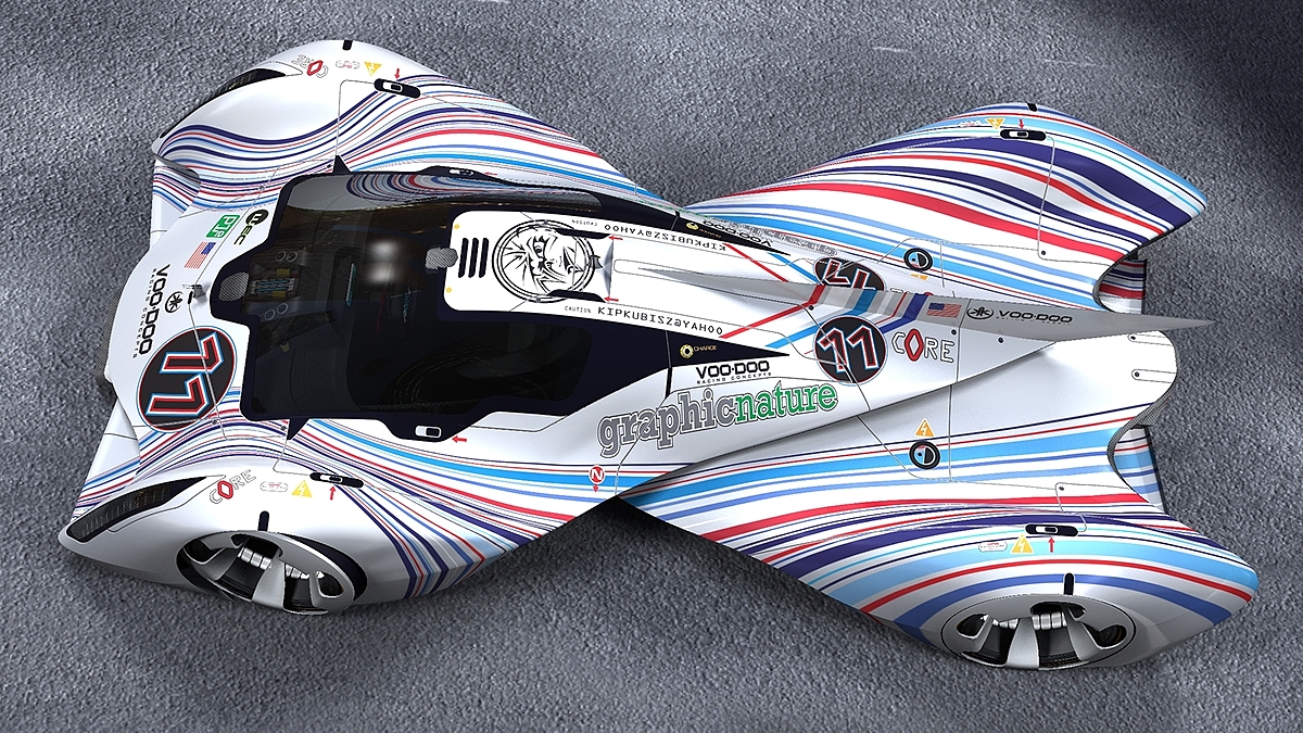 vehicle，manta，LMP1，Electric，