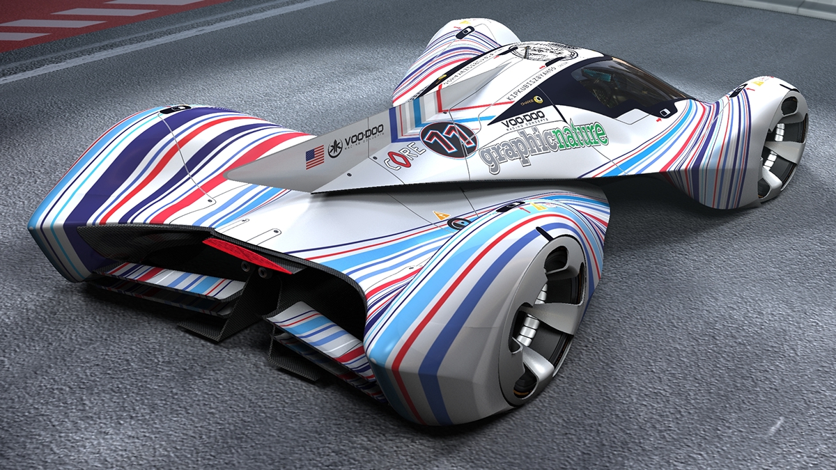 vehicle，manta，LMP1，Electric，