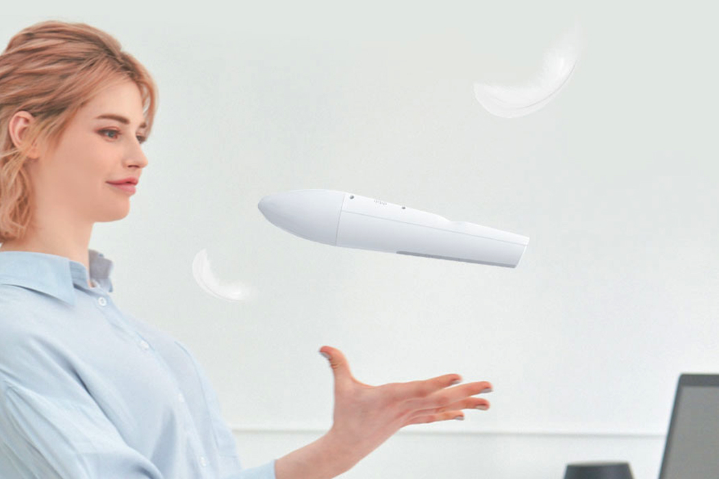 Vacuum cleaner，science and technology，novel，Montanc，