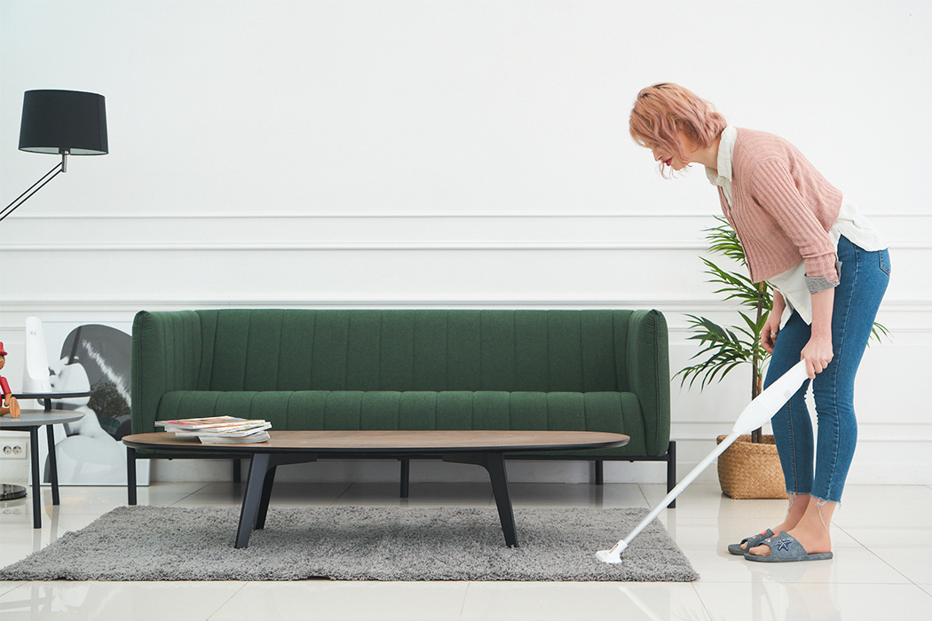 Vacuum cleaner，science and technology，novel，Montanc，