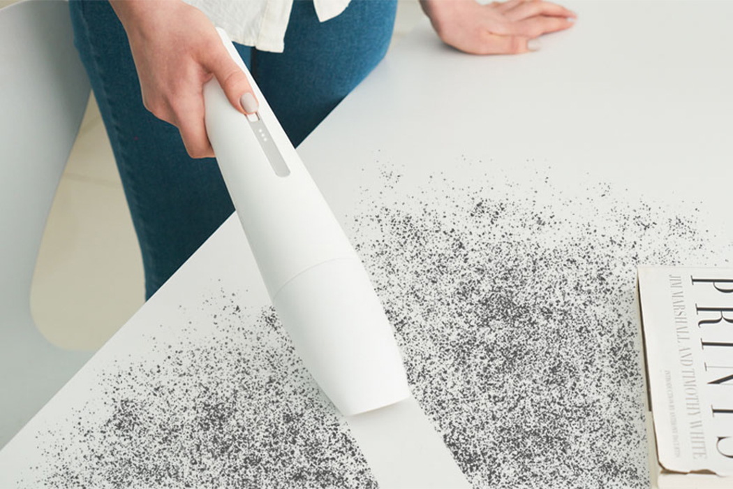 Vacuum cleaner，science and technology，novel，Montanc，