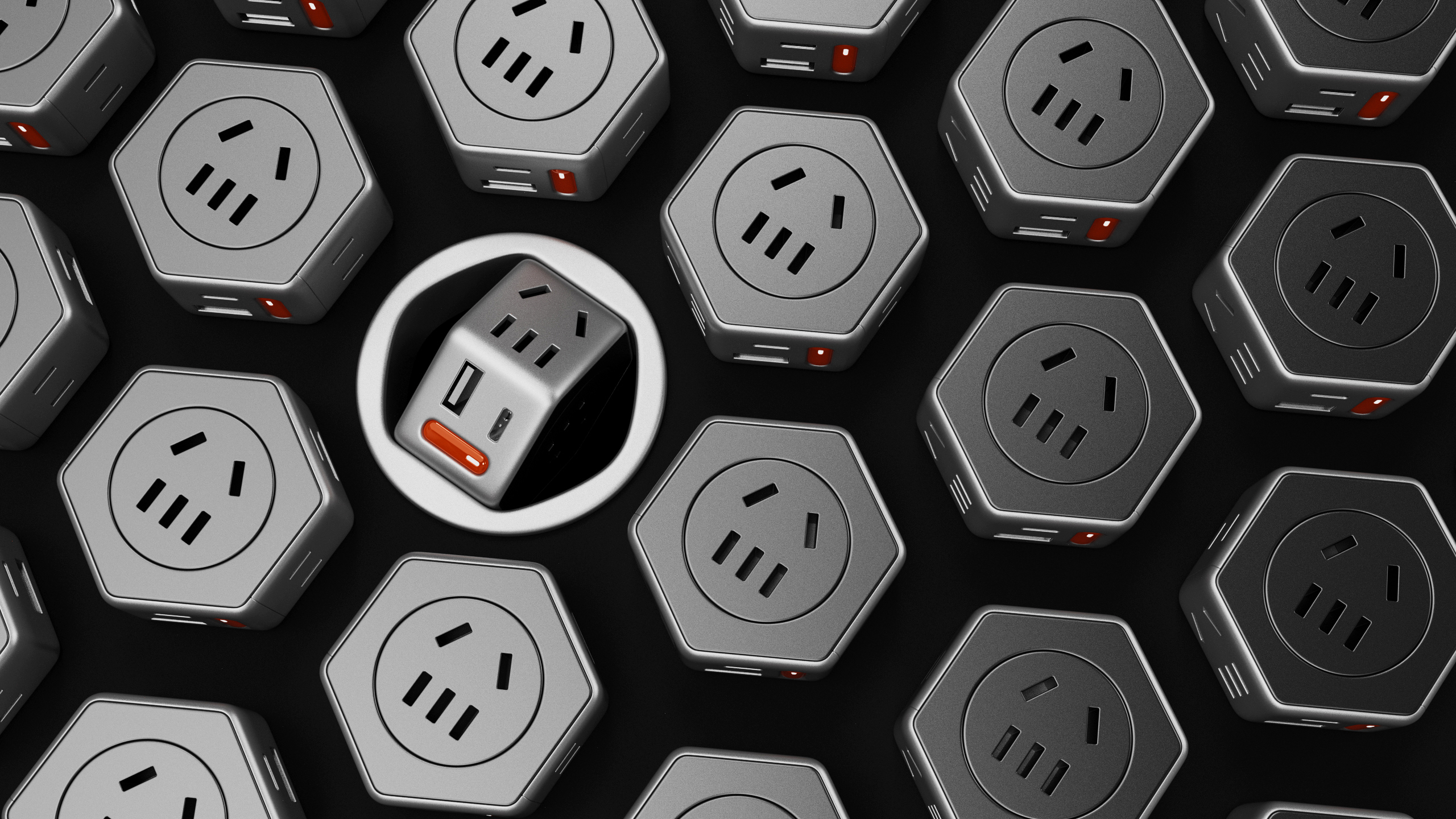 Socket design，Socket design，Simple wind socket，