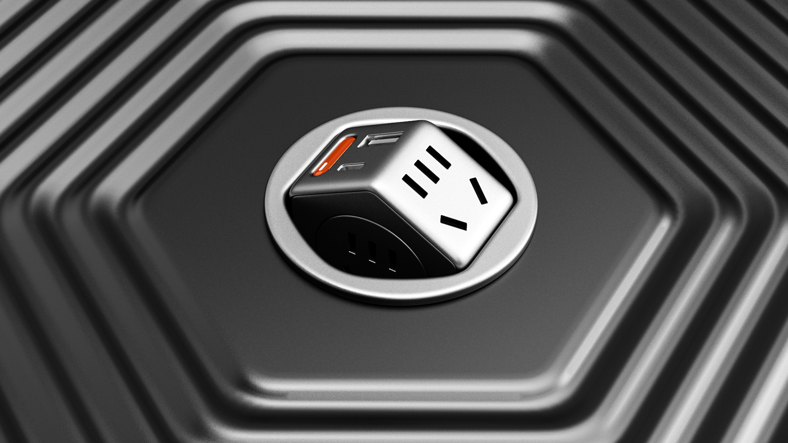 Socket design，Socket design，Simple wind socket，