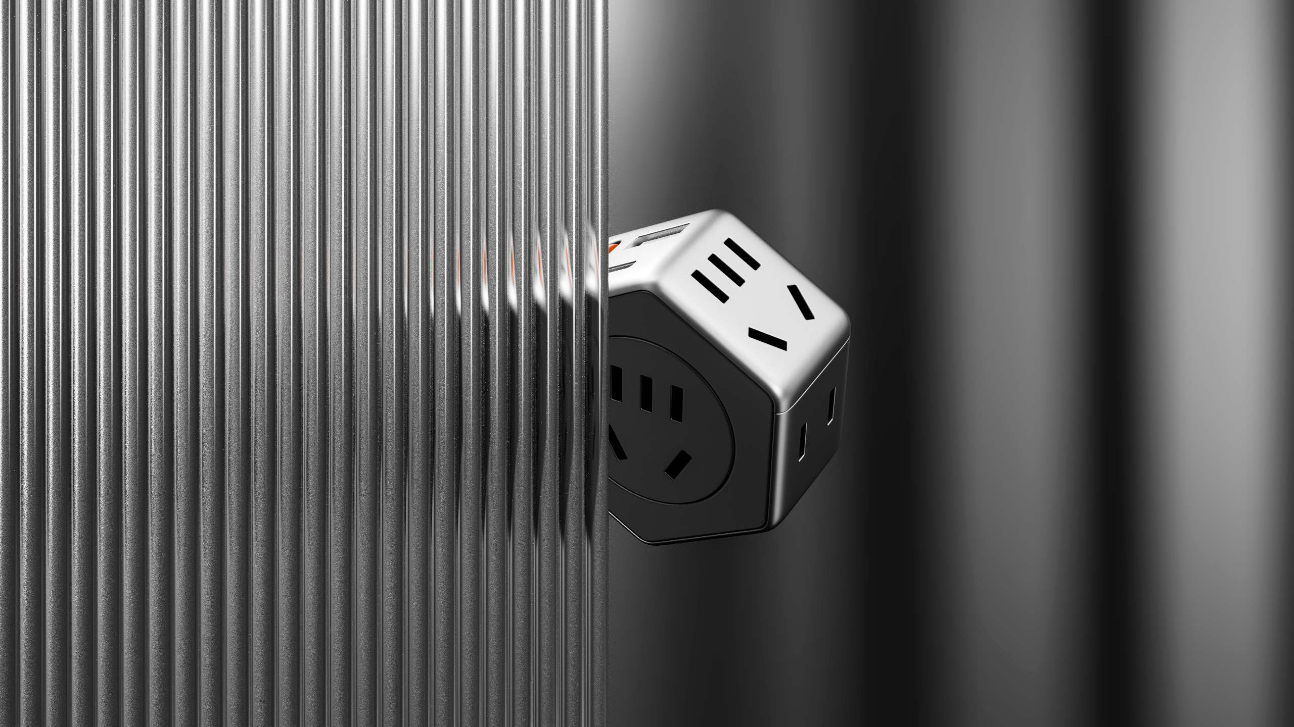 Socket design，Socket design，Simple wind socket，