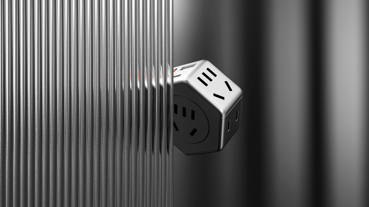 Socket design，Socket design，Simple wind socket，