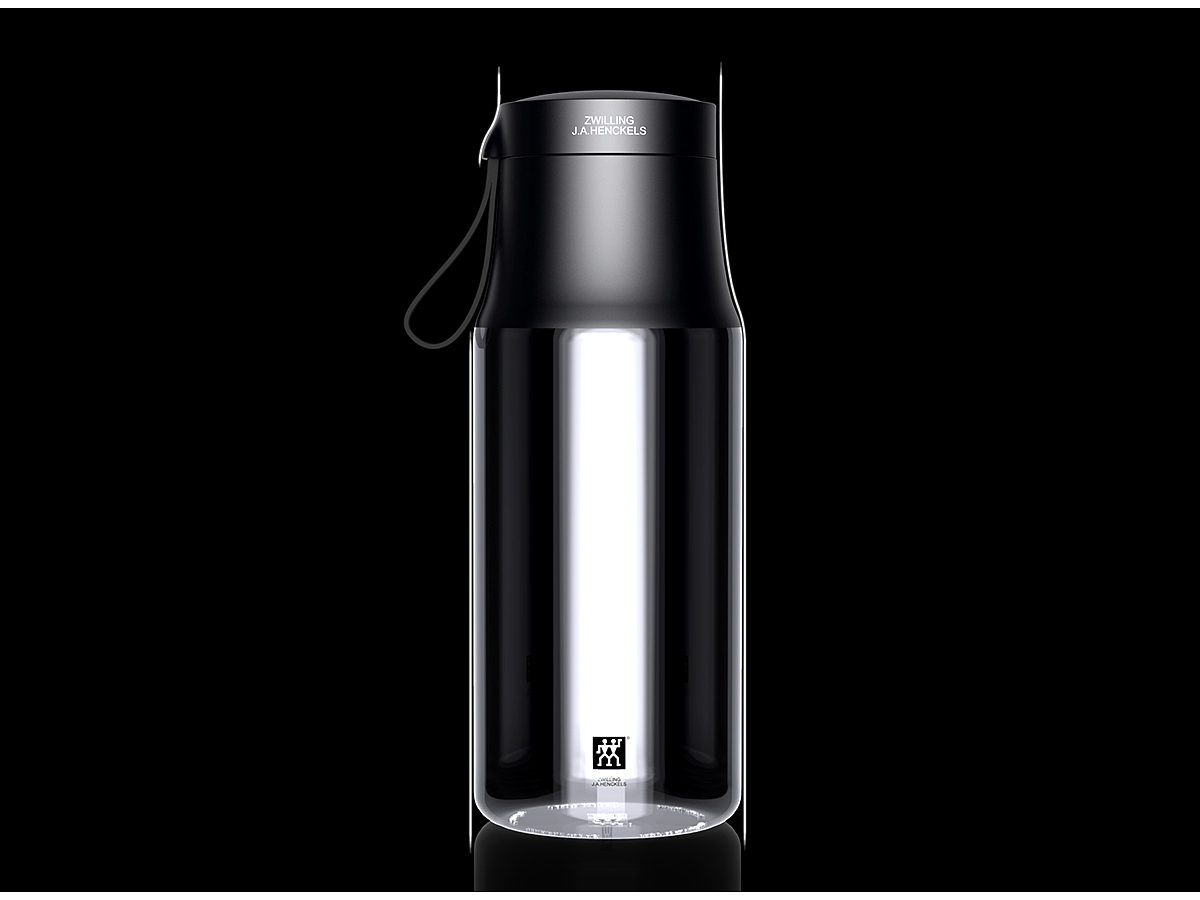 industrial design，packing design，Thermal insulation kettle，