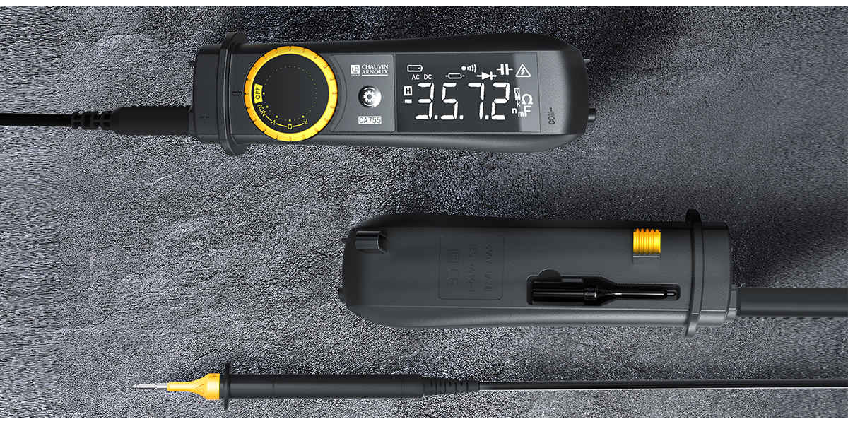 industrial design，Appearance design，packing design，Voltage detector，