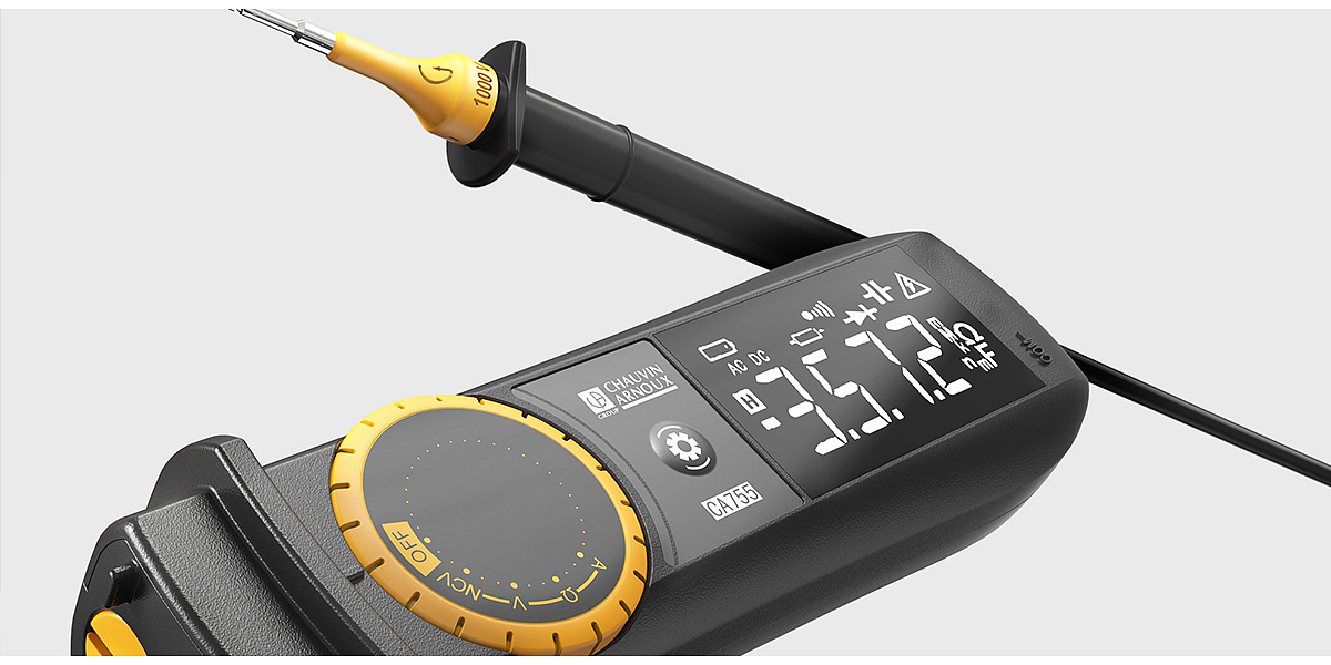 industrial design，Appearance design，packing design，Voltage detector，