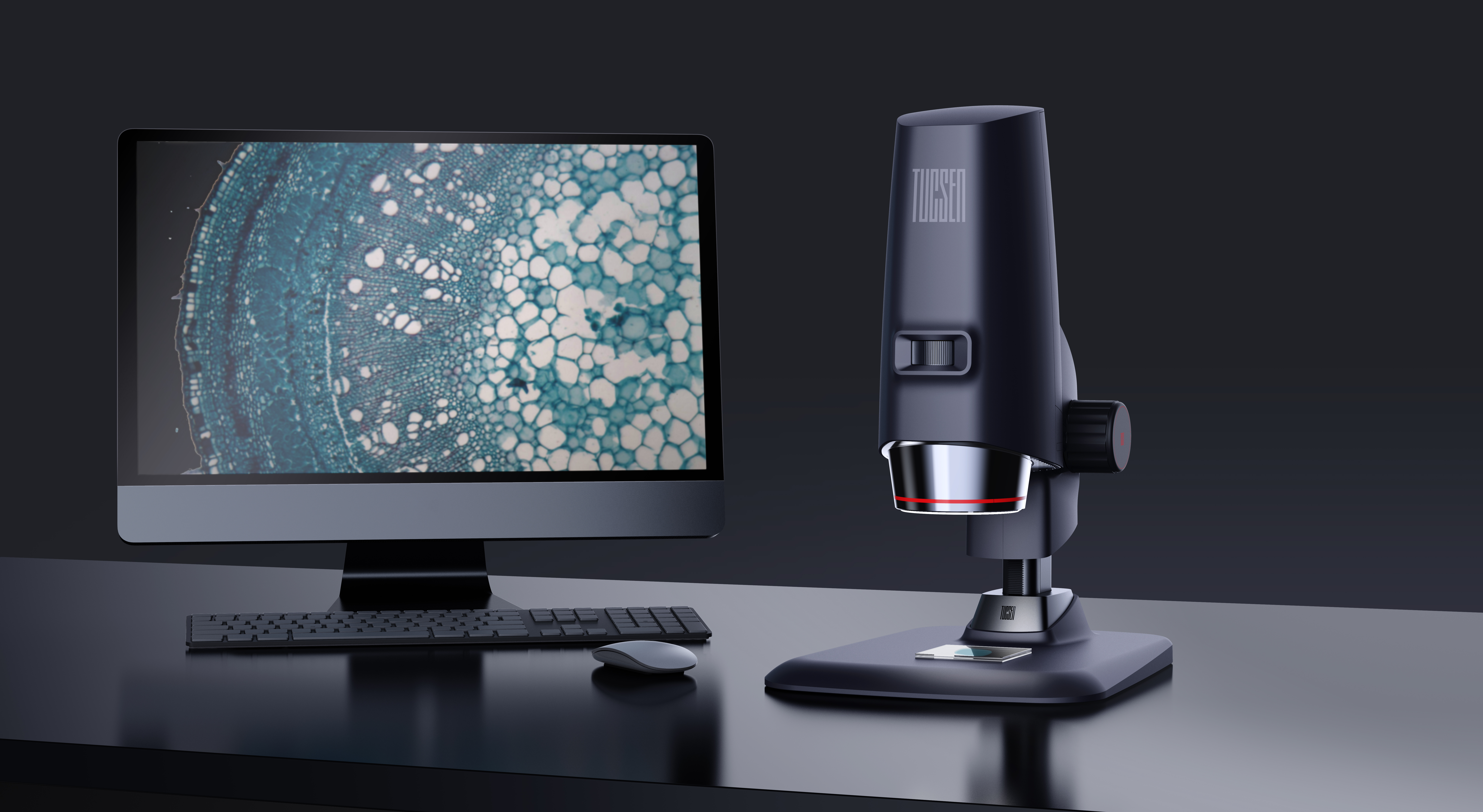 Microscope，electron microscope，Instruments and equipment，