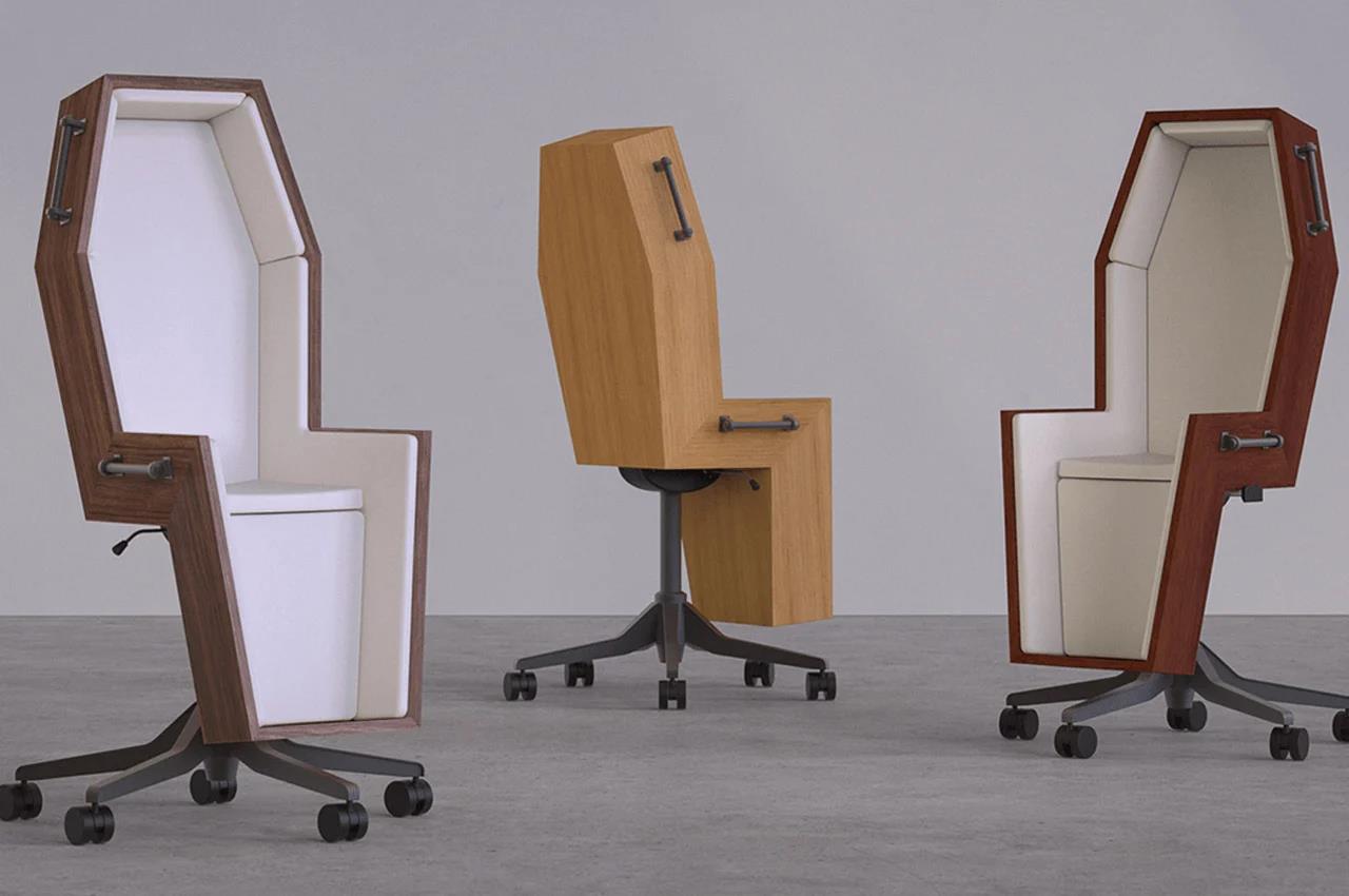 Appearance design，modern，concept，Office chair，