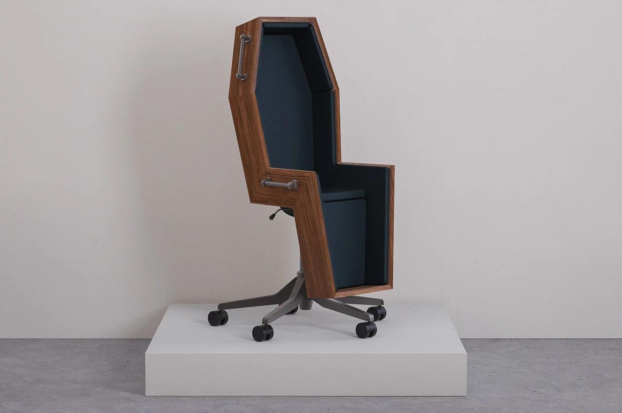 Appearance design，modern，concept，Office chair，