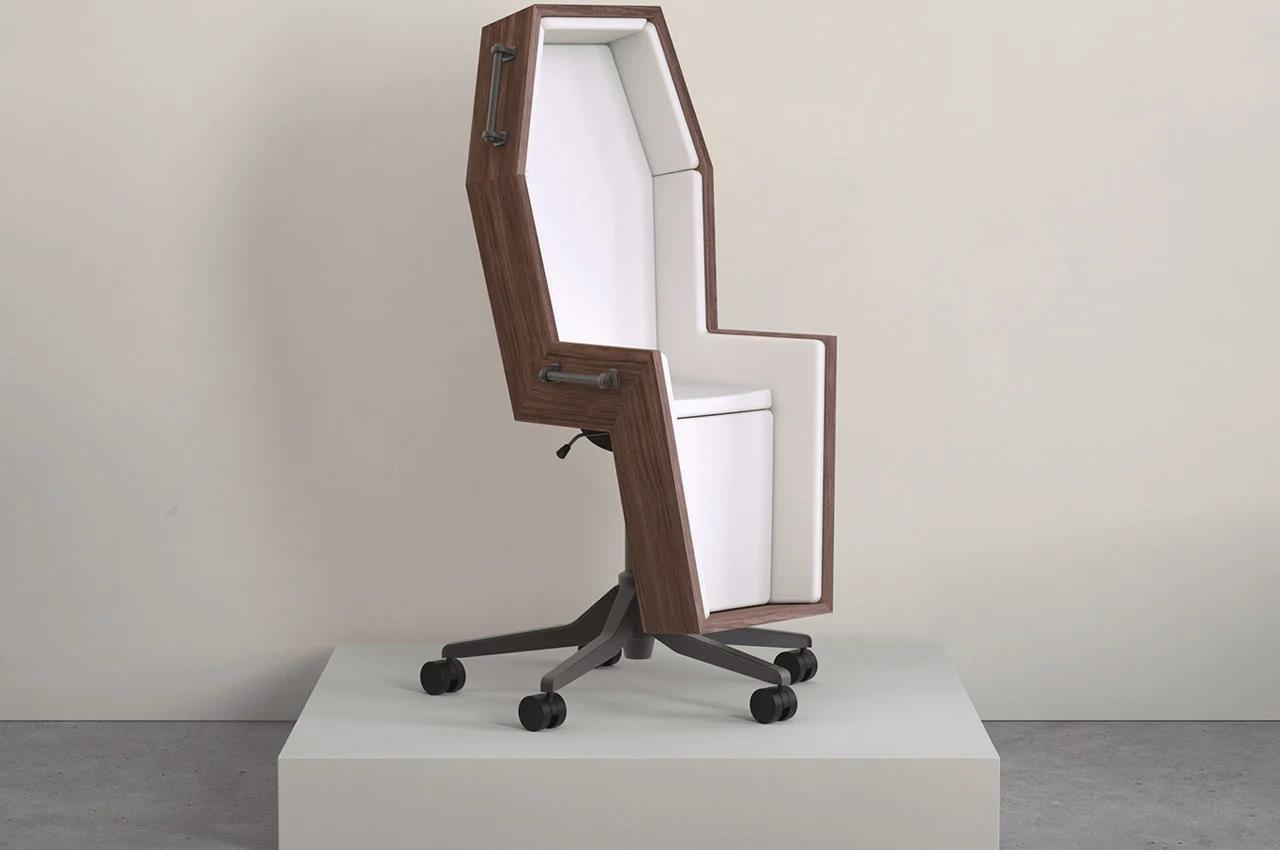 Appearance design，modern，concept，Office chair，