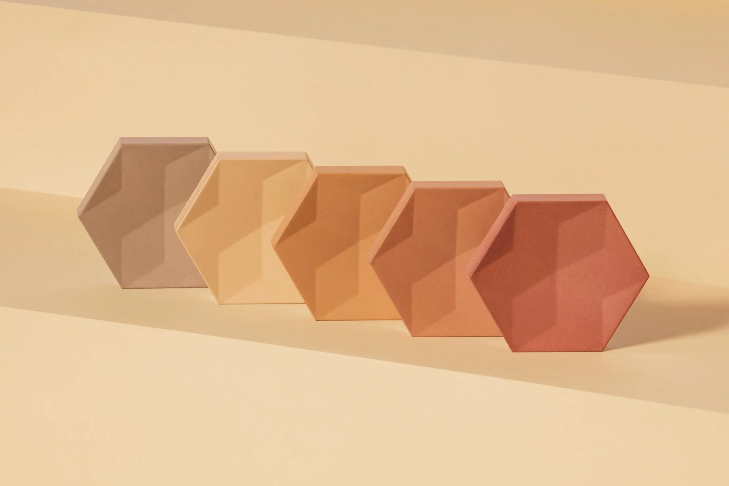 exquisite，ceramic tile，Appearance design，industrial design，