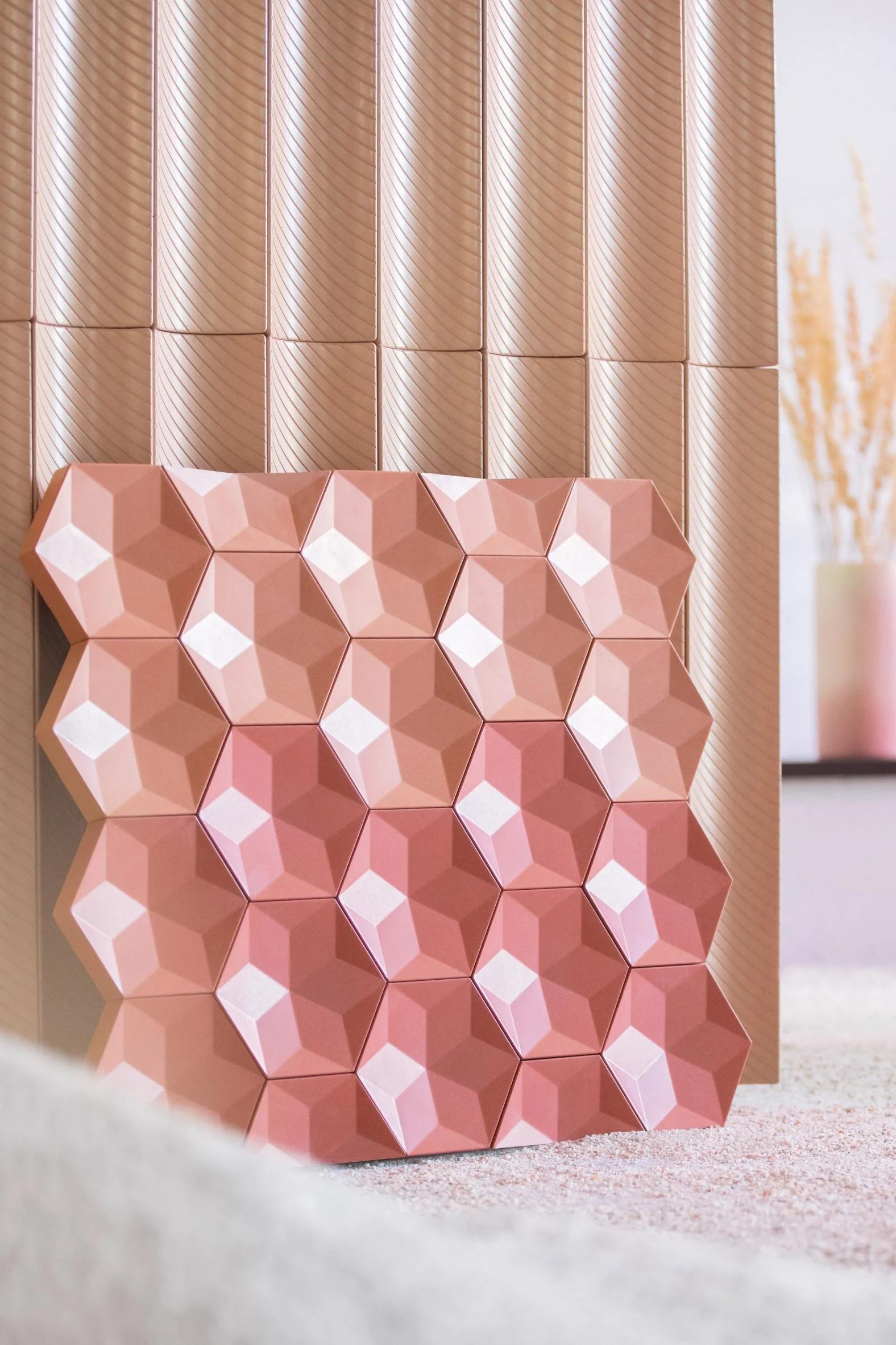 exquisite，ceramic tile，Appearance design，industrial design，