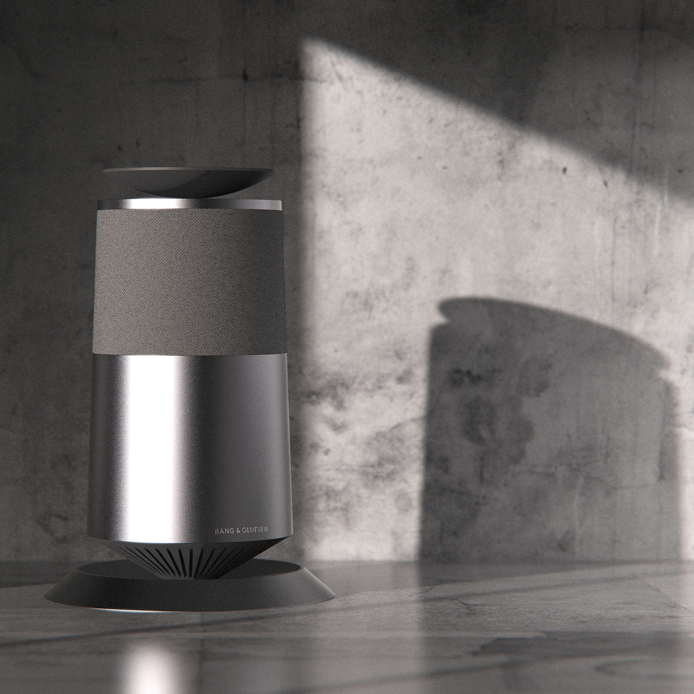 b&o，controller，Appearance design，exquisite，loudspeaker box，