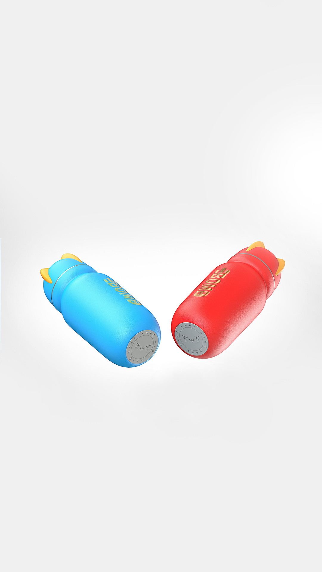 Water cup，vacuum cup，Children's water cup，Cup pot，container，product design，