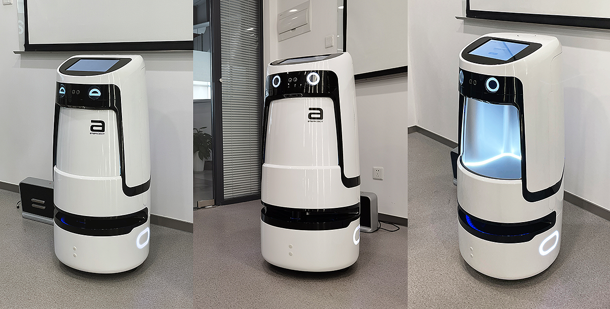 Appearance design，Structural design，industrial design，robot，