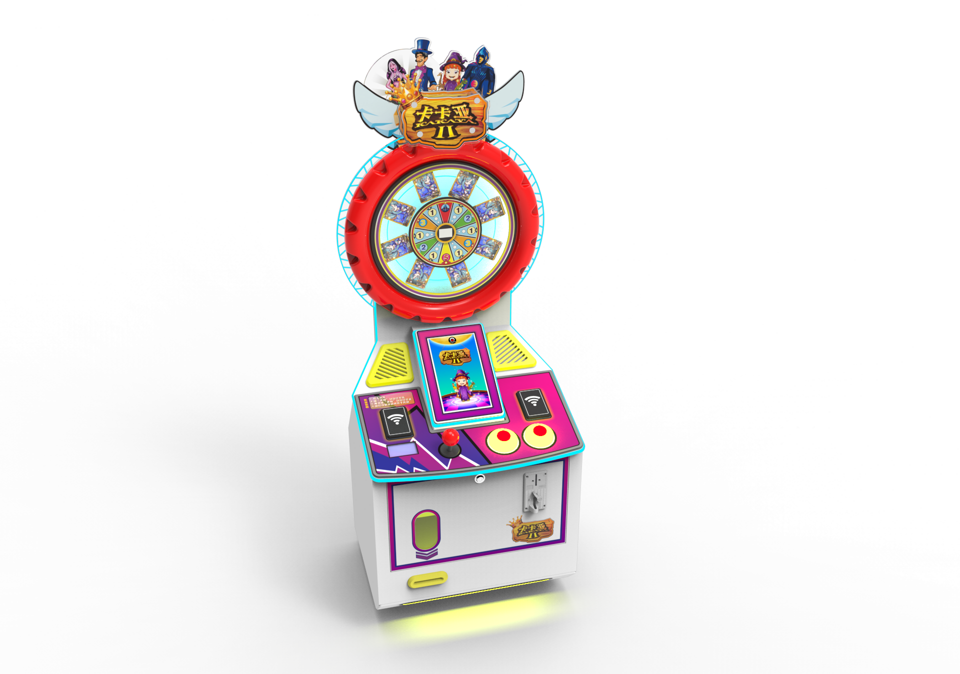 Game machines, amusement equipment, card machines, gift machines, cards，