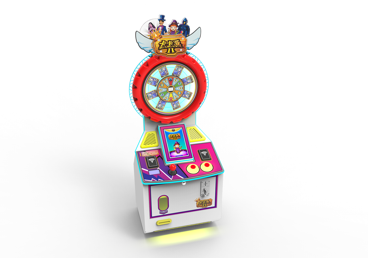 Game machines, amusement equipment, card machines, gift machines, cards，