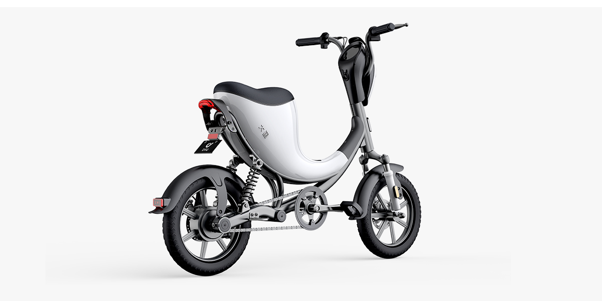 Structural design，Appearance design，industrial design，Electric bicycle，