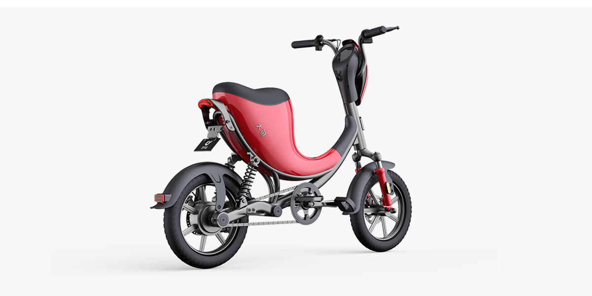 Structural design，Appearance design，industrial design，Electric bicycle，