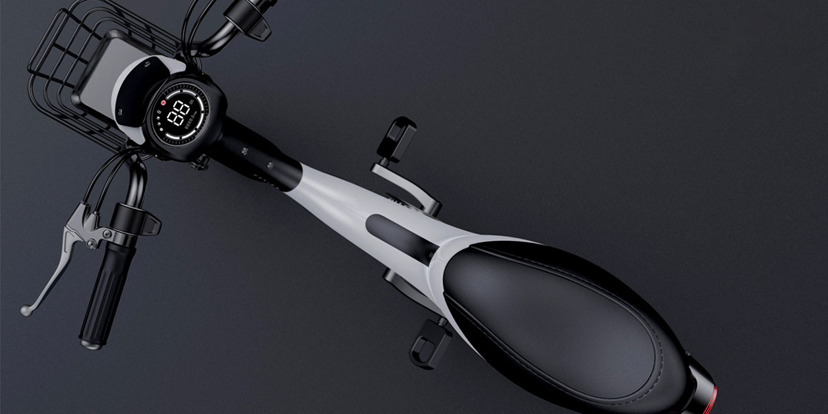 Structural design，Appearance design，industrial design，Electric bicycle，