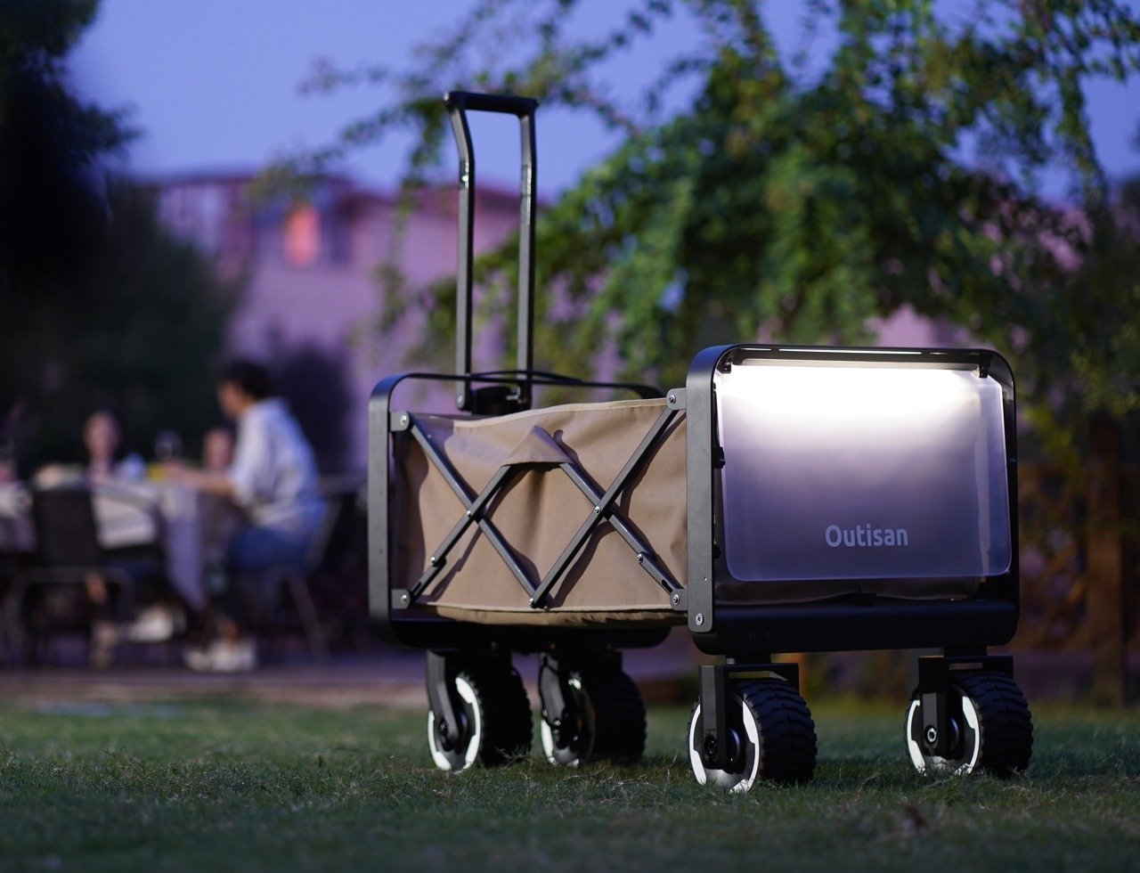 Outisan，Outdoor travel，science and technology，novel，Wagon，