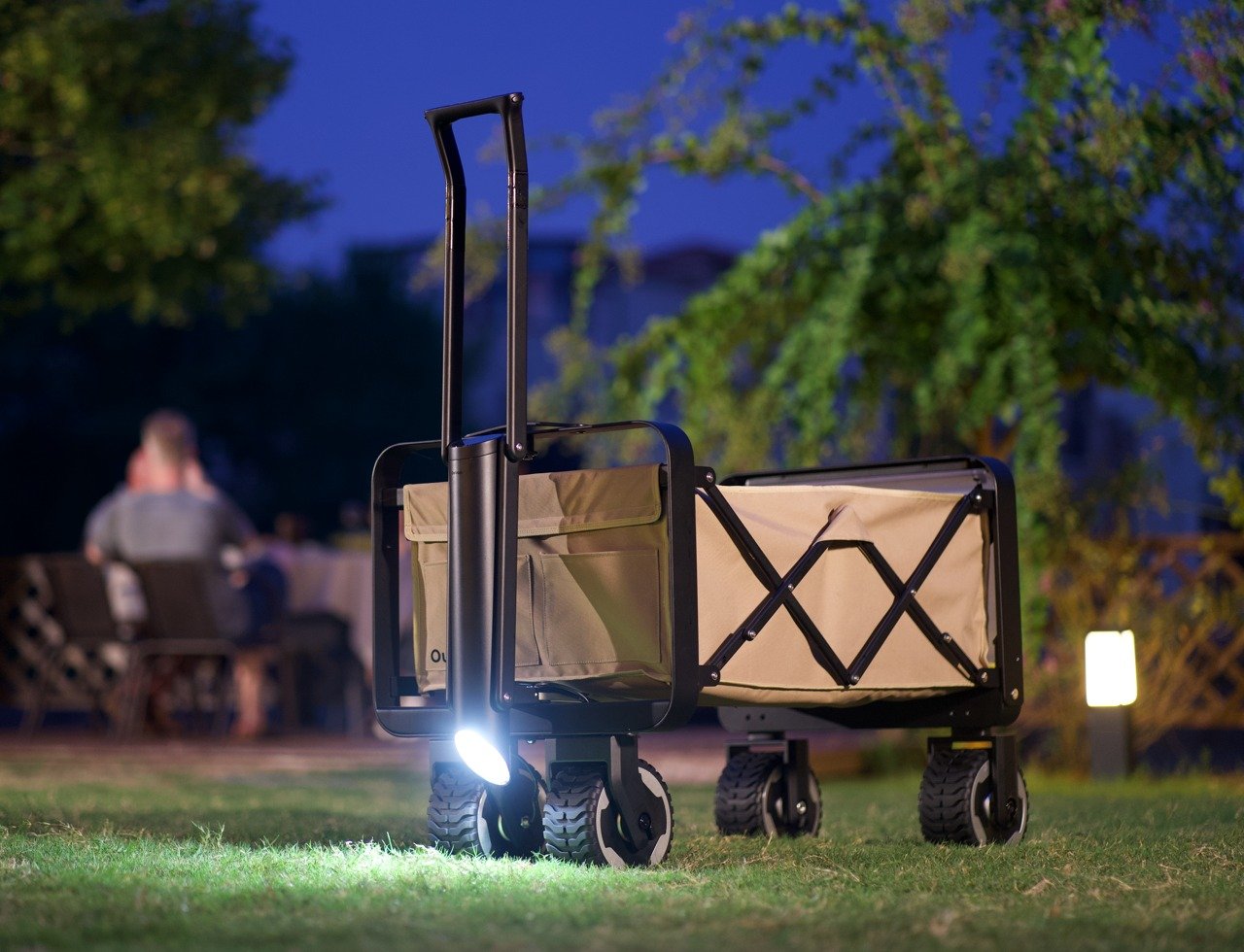 Outisan，Outdoor travel，science and technology，novel，Wagon，