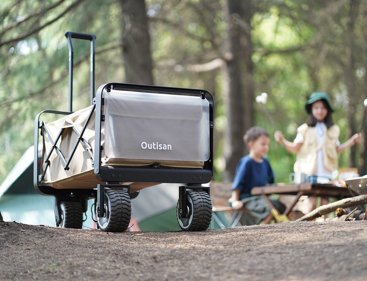 Outisan，Outdoor travel，science and technology，novel，Wagon，