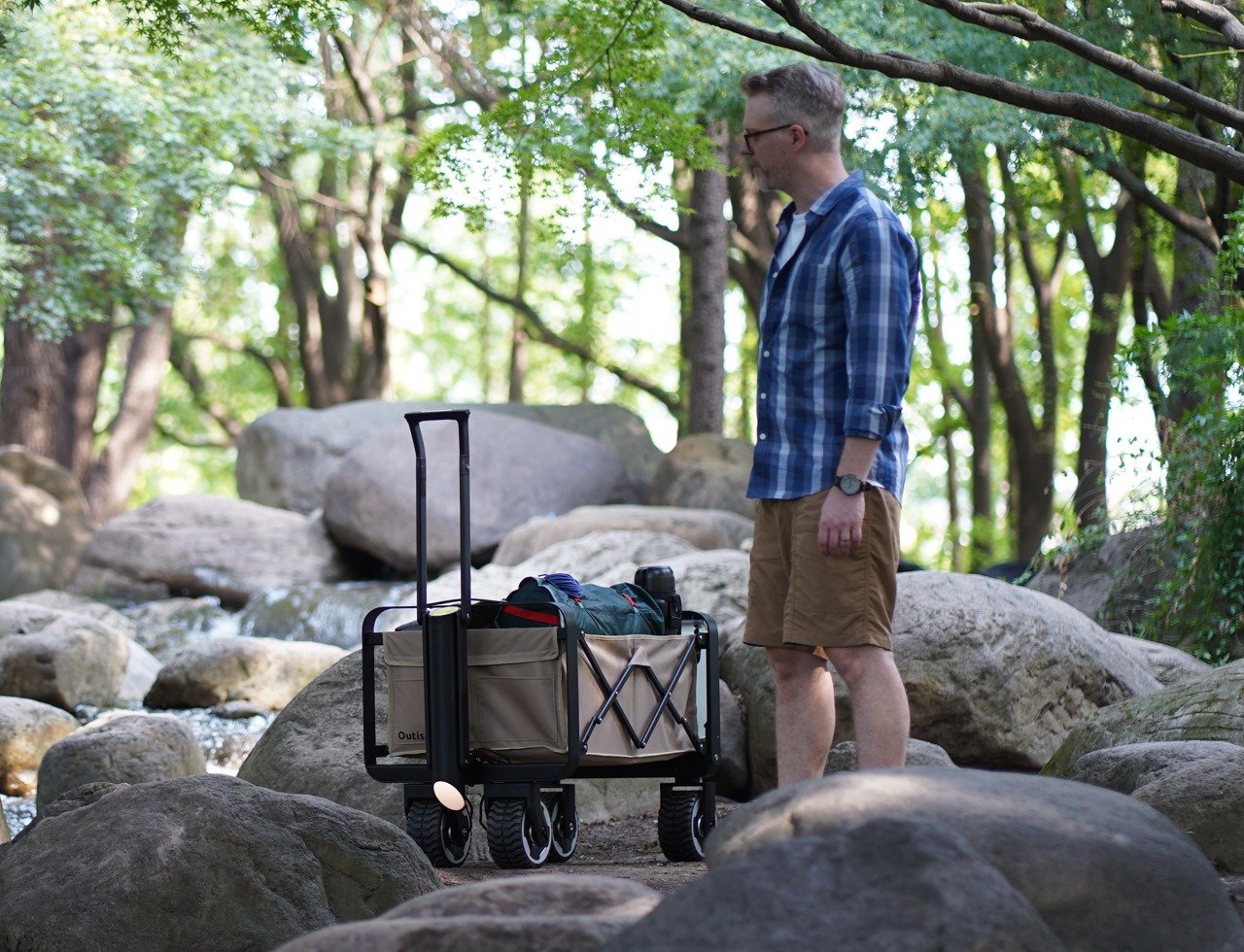 Outisan，Outdoor travel，science and technology，novel，Wagon，