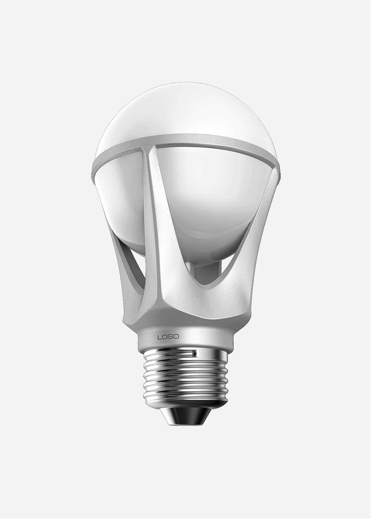 industrial design，Structural design，Appearance design，LED bulb lamp，