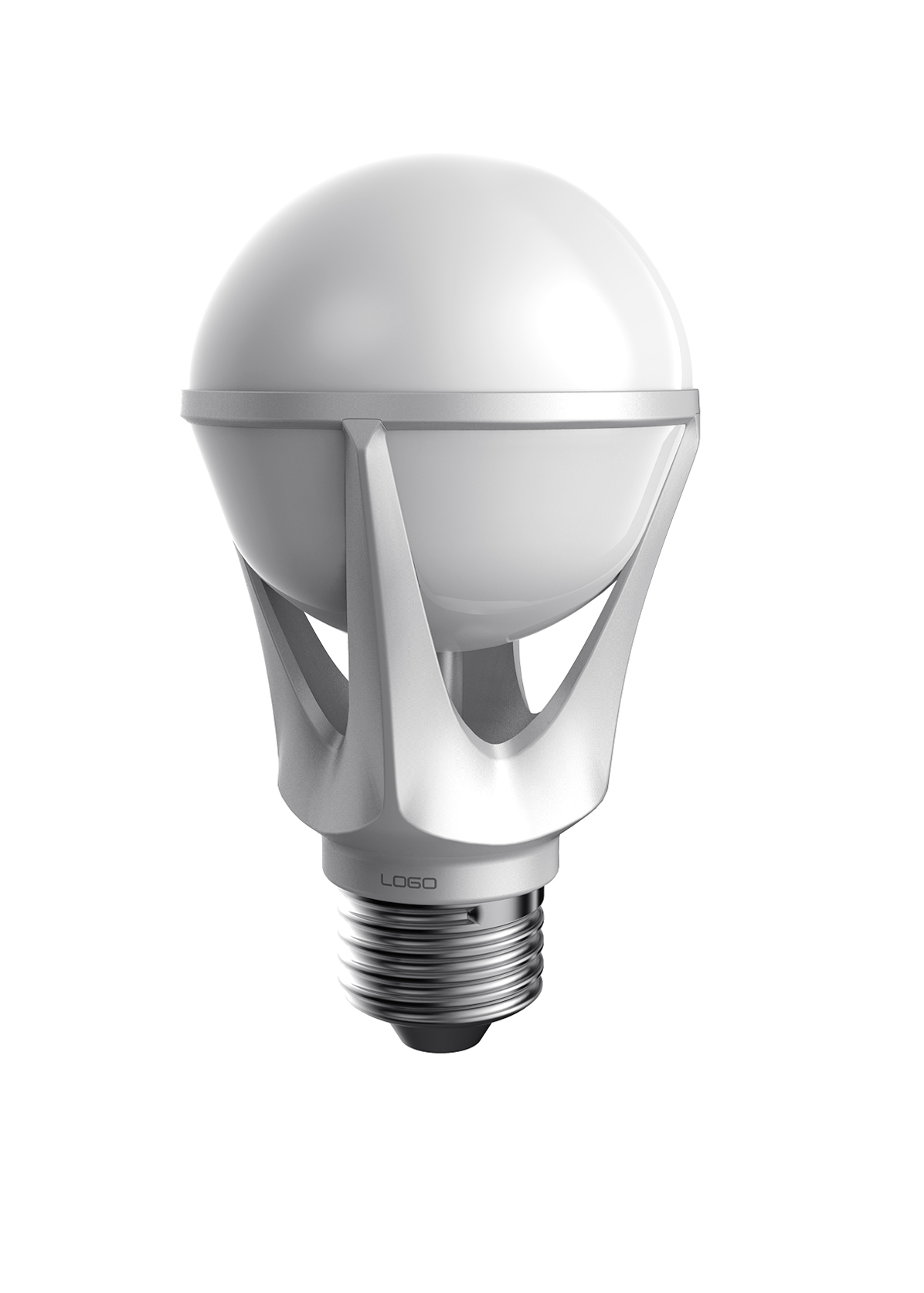 industrial design，Structural design，Appearance design，LED bulb lamp，