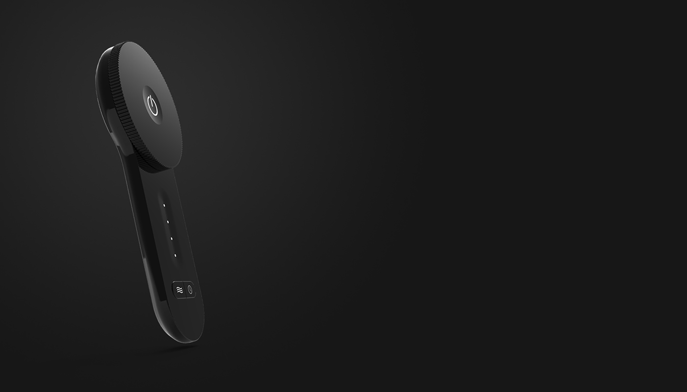 Minimalist，Fan，remote control，