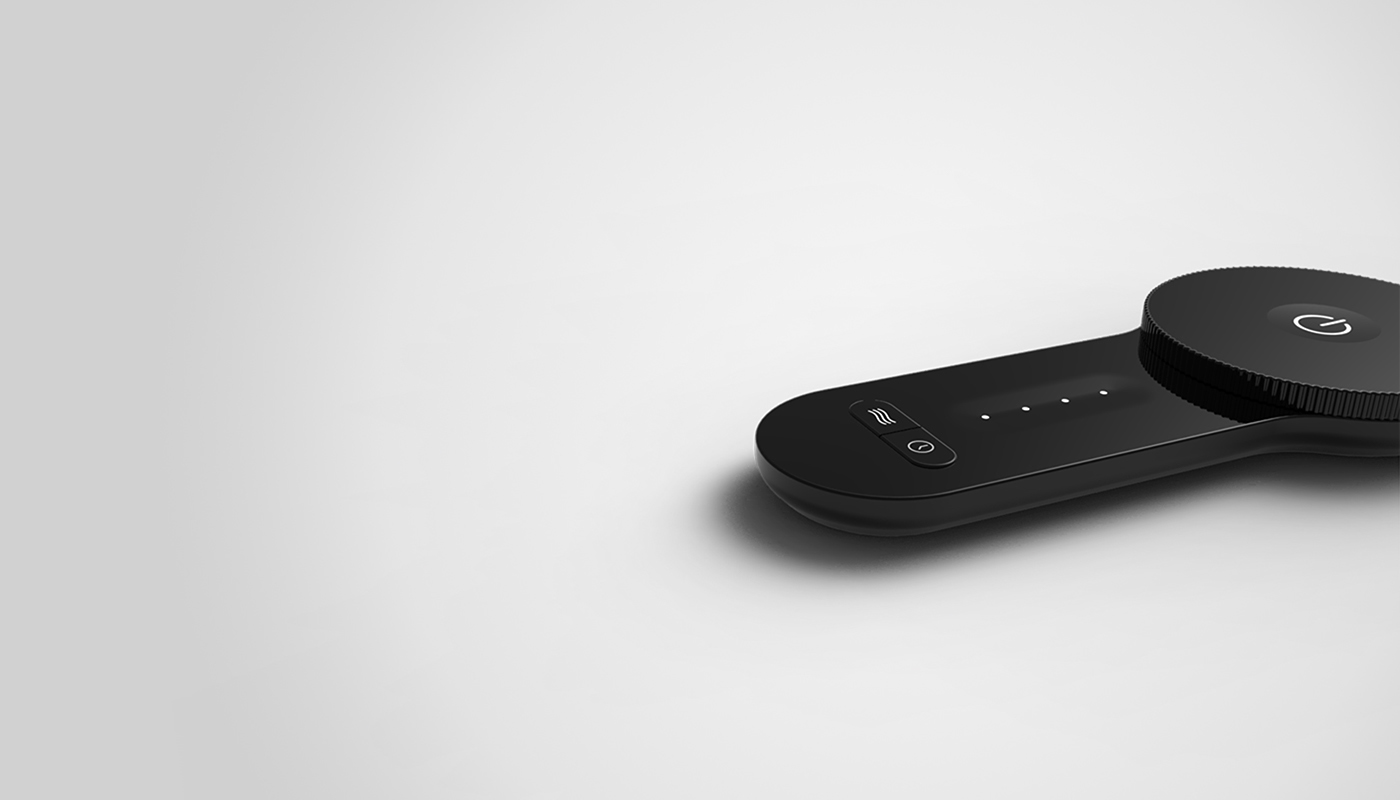 Minimalist，Fan，remote control，