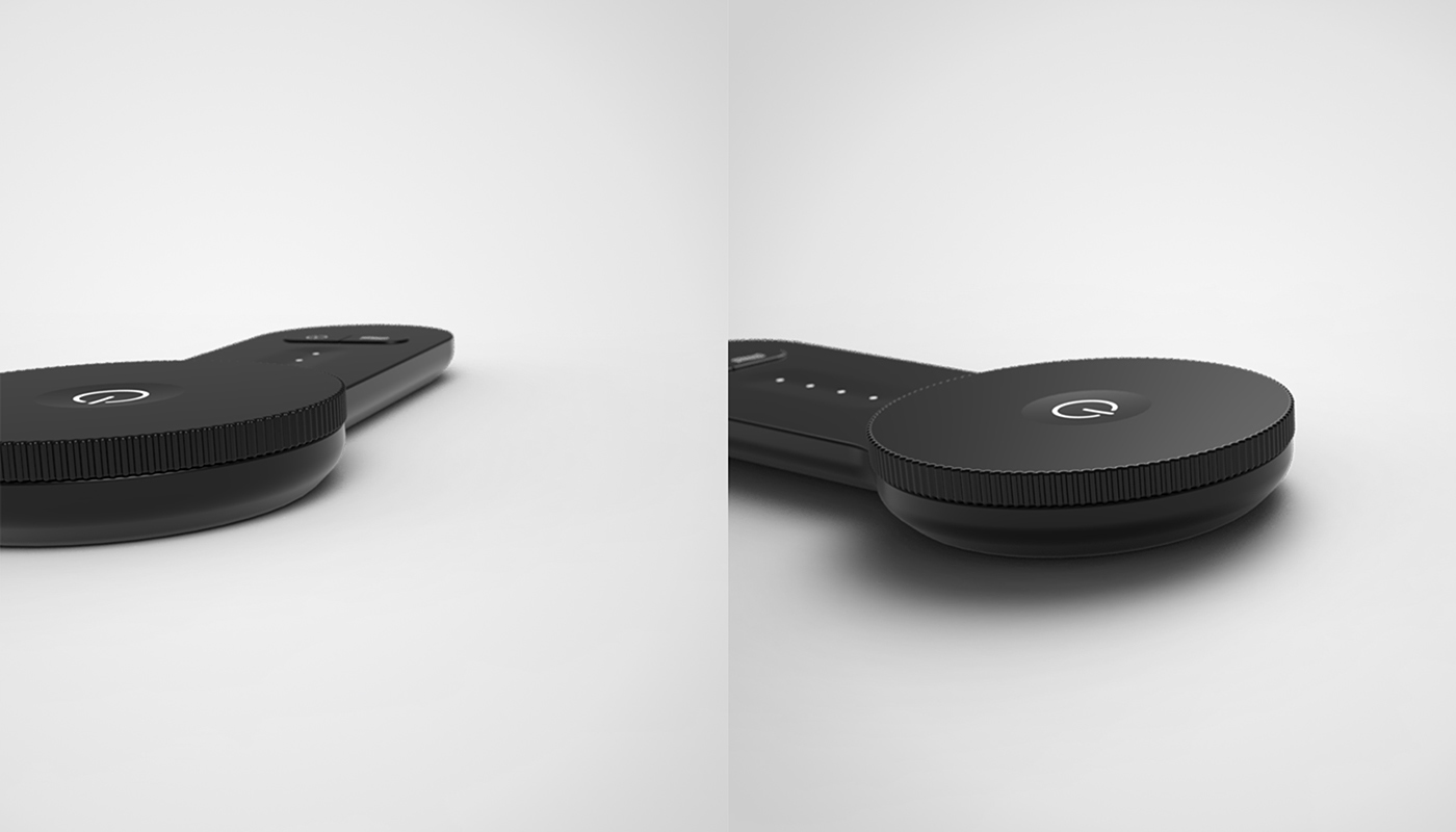 Minimalist，Fan，remote control，