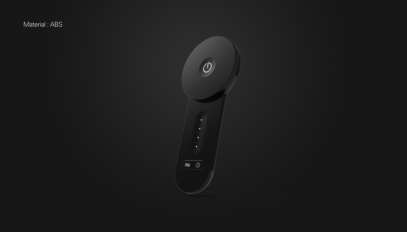 Minimalist，Fan，remote control，