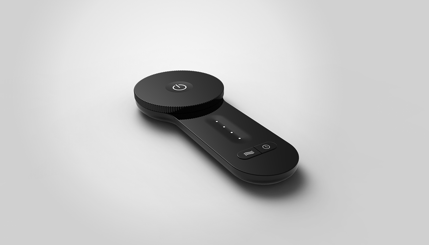 Minimalist，Fan，remote control，