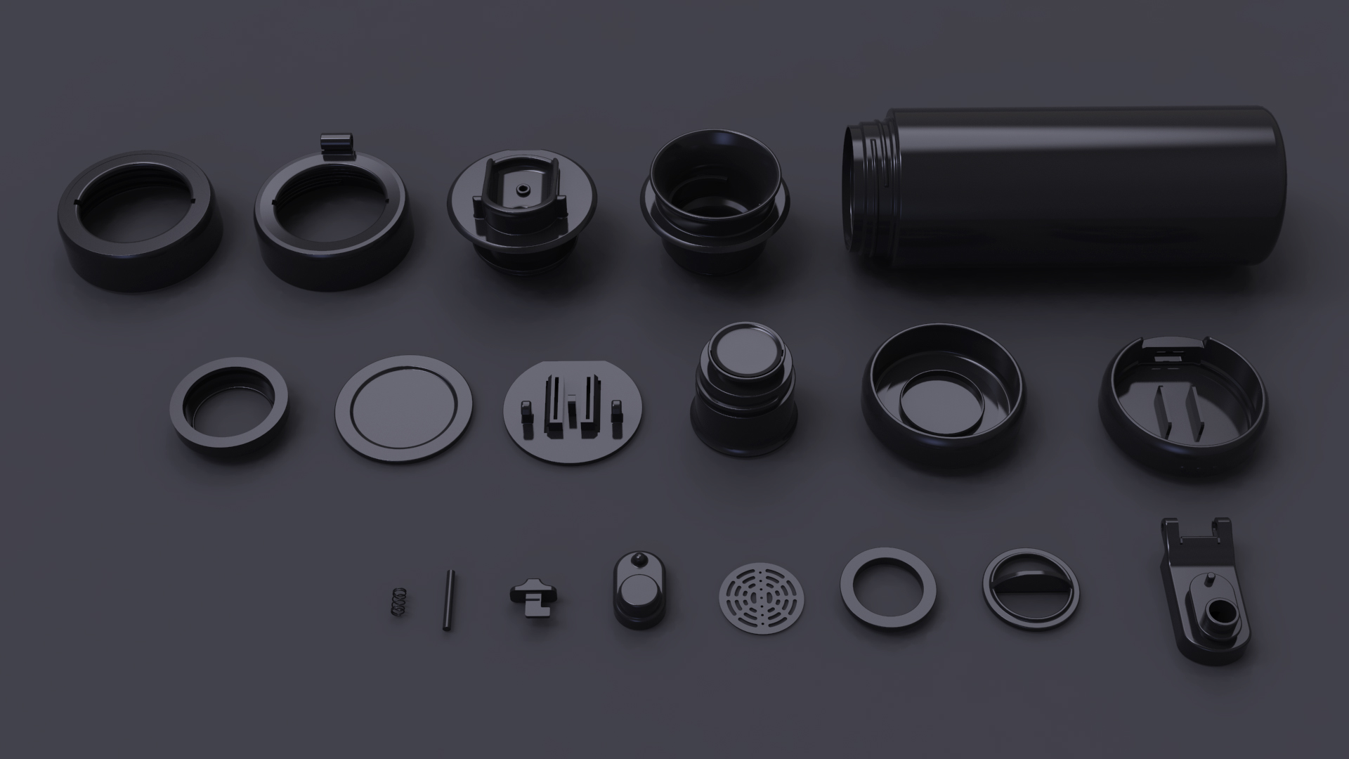 vacuum cup，Water cup，glass，