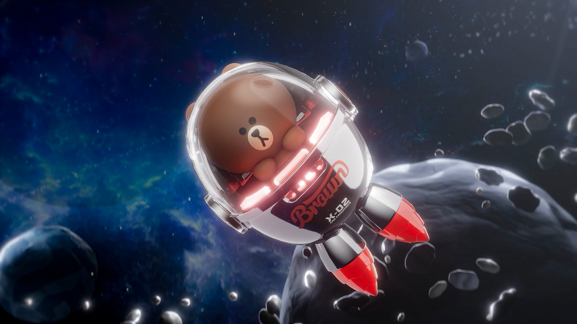 advertisement，visual effect，c4d，Aromatherapy，