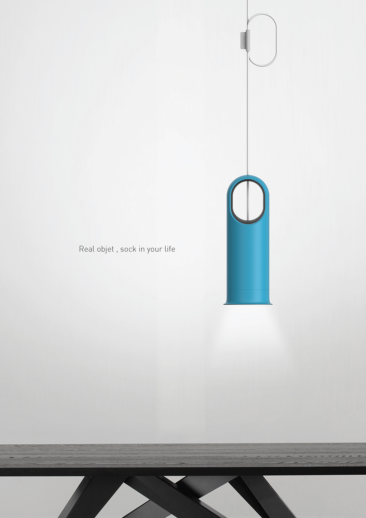 Touch ，Sense of science and technology，intelligence，lamp，