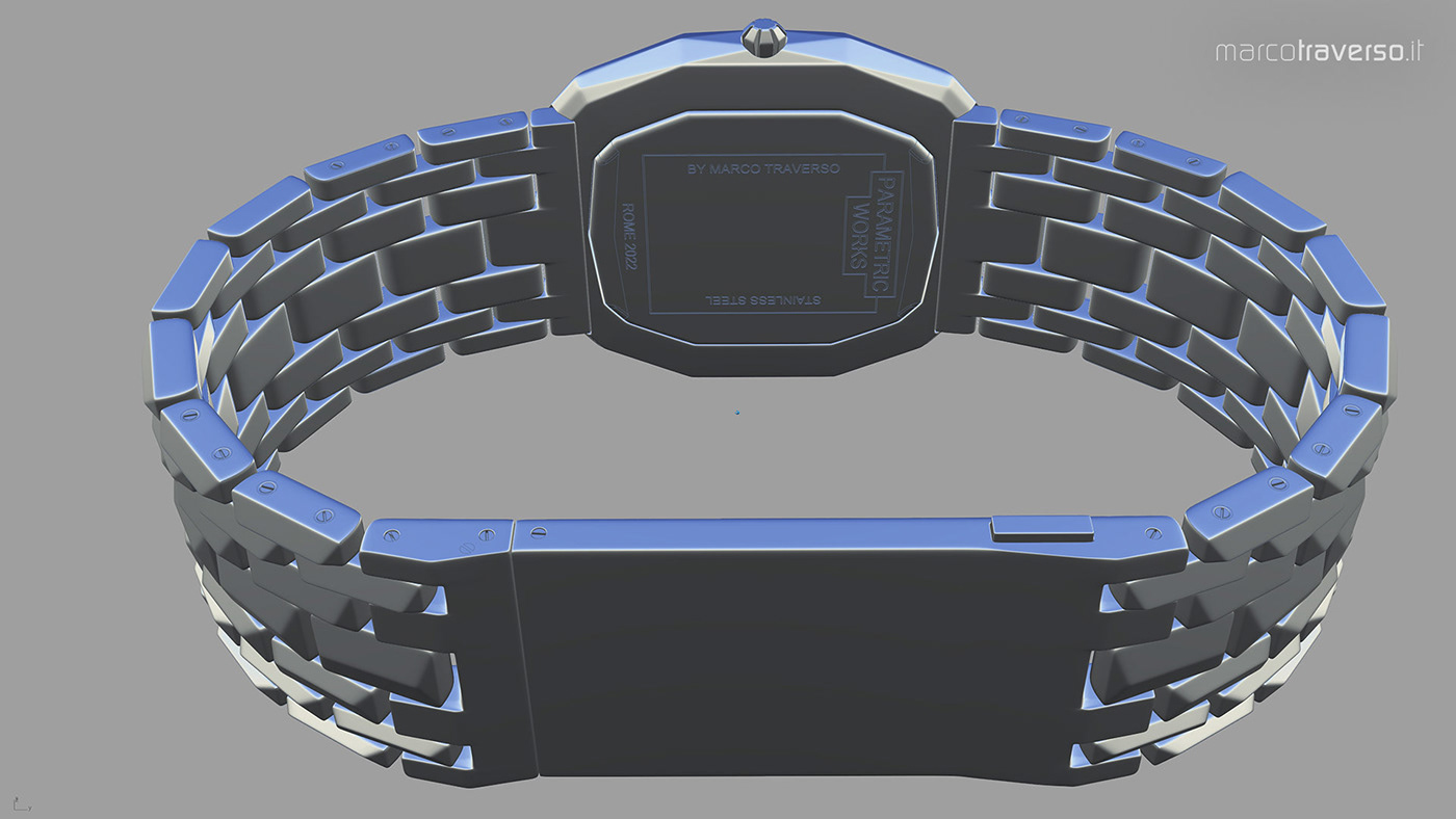 decorate，Retro，Wristwatch，concept，product design，