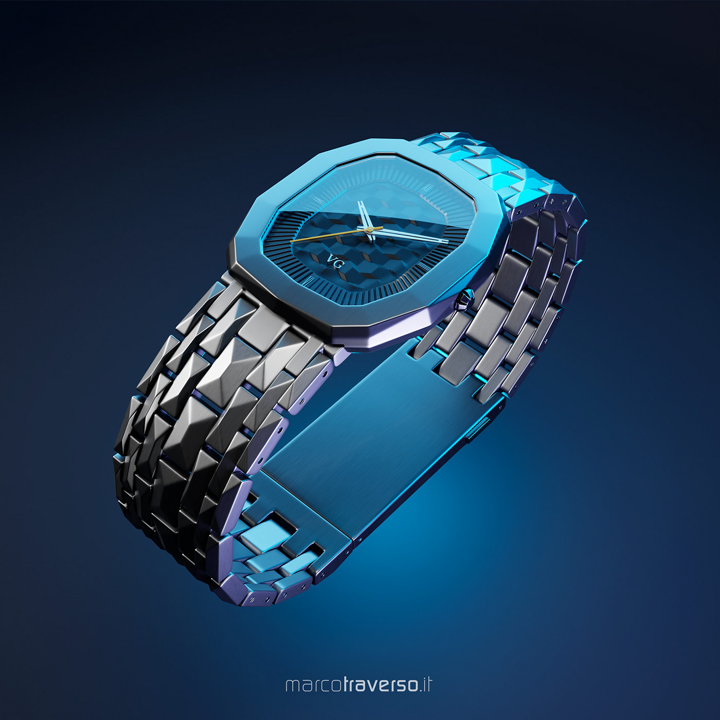 decorate，Retro，Wristwatch，concept，product design，