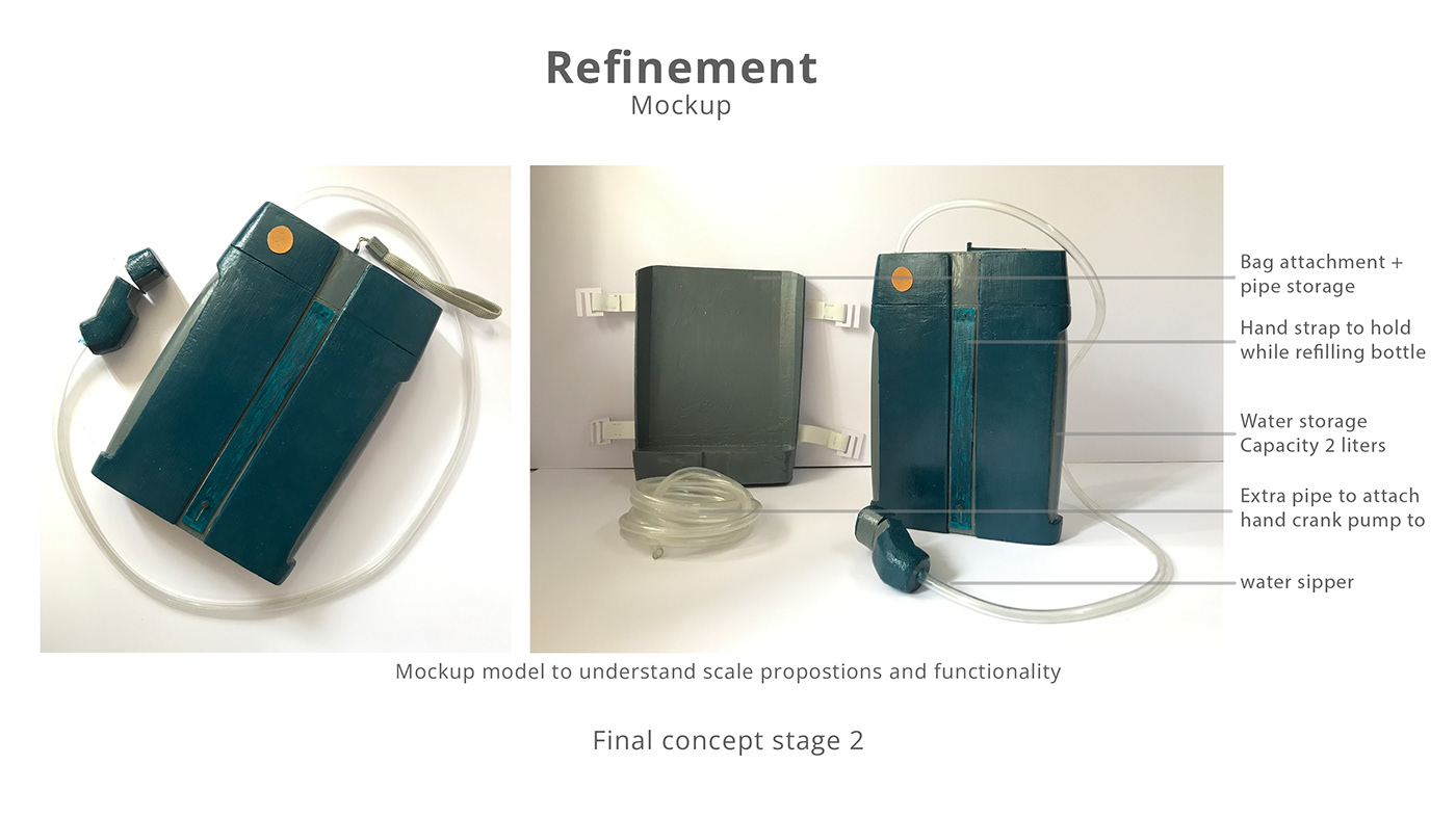 industrial design，CIR2，hike，kettle，