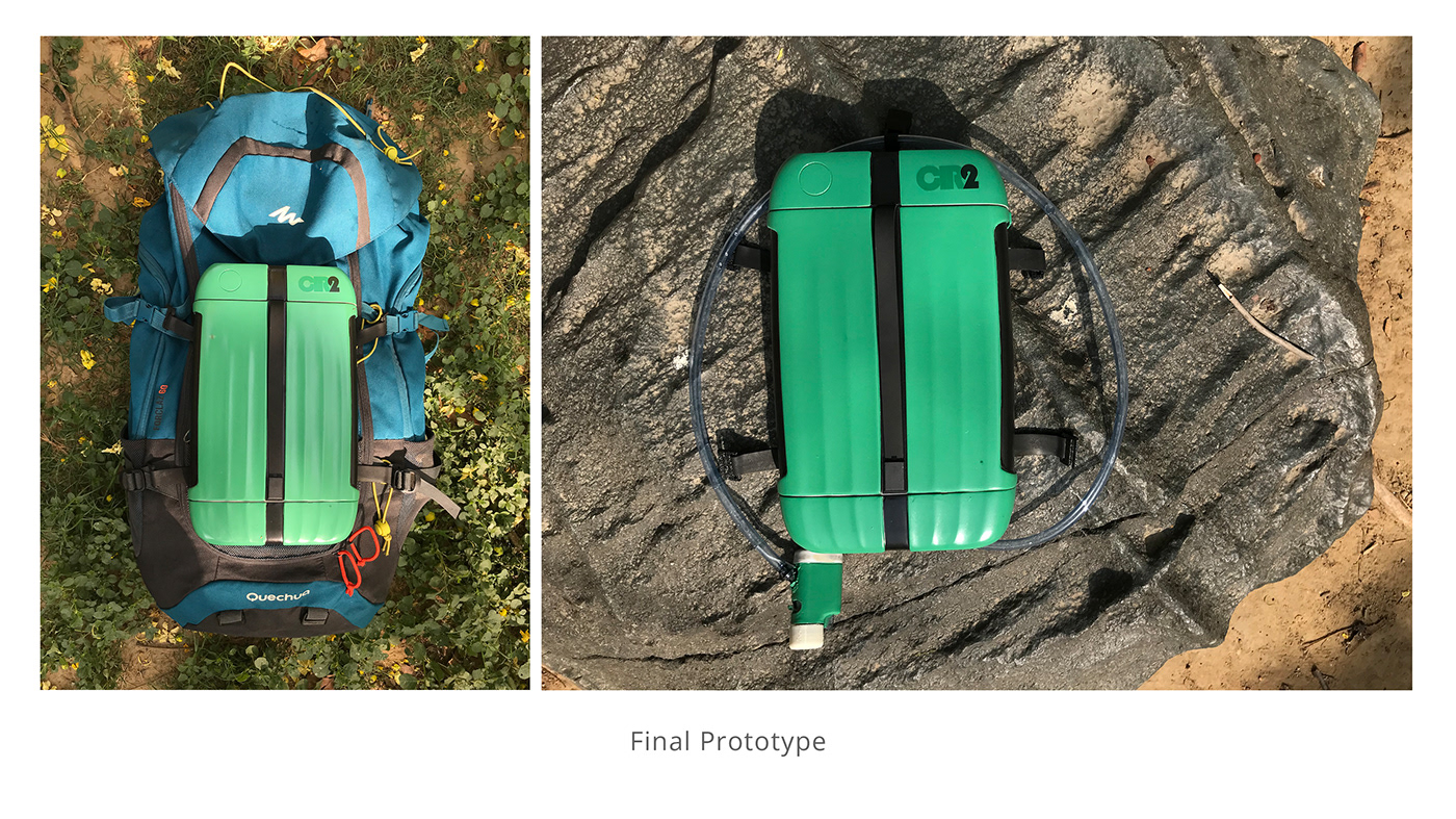 industrial design，CIR2，hike，kettle，