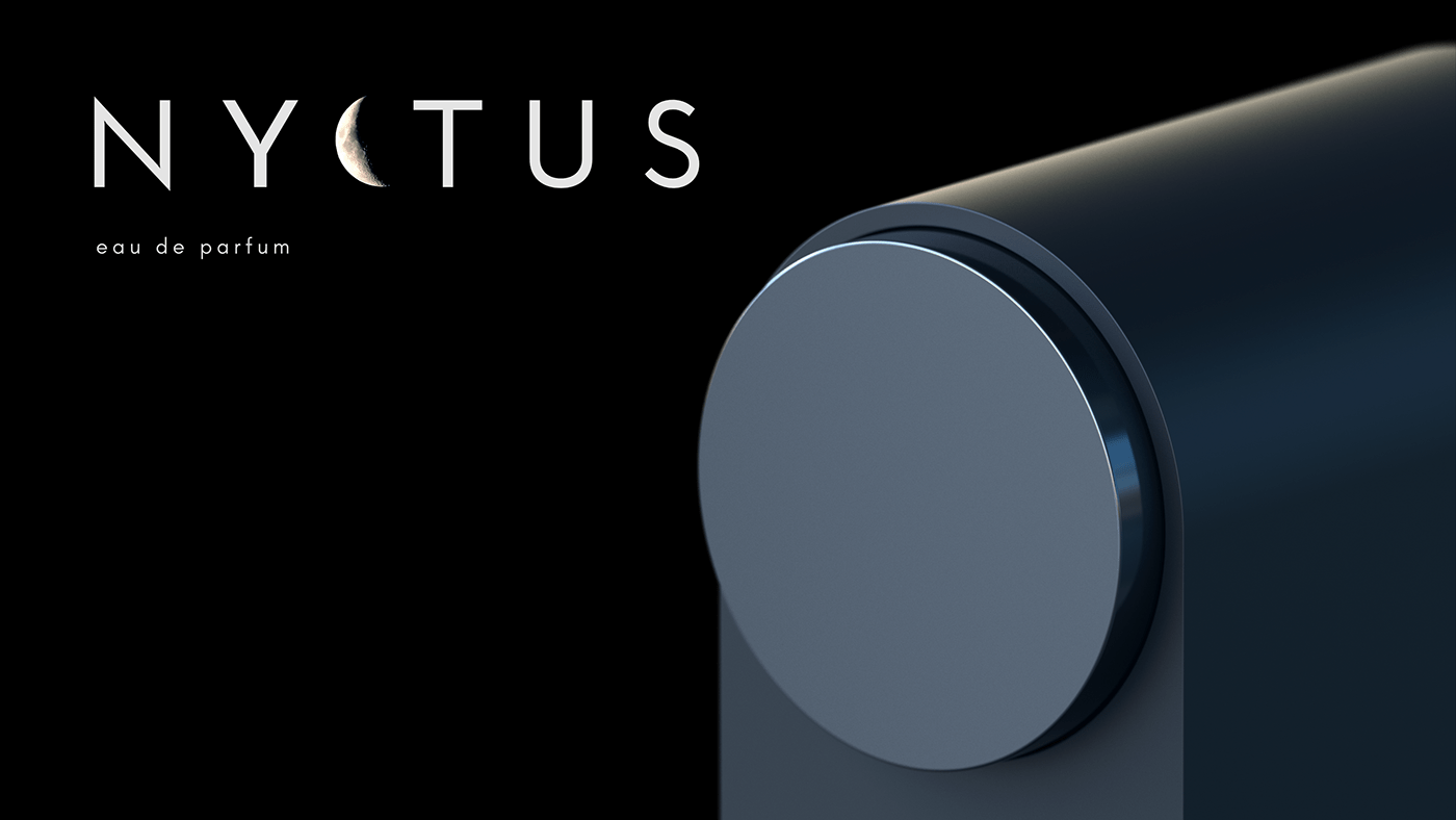 NYCTUS，Perfume bottle，concept，Art，brand，