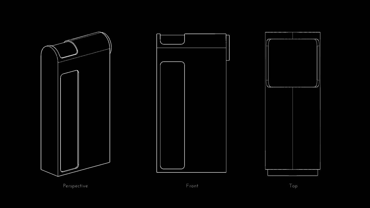 NYCTUS，Perfume bottle，concept，Art，brand，