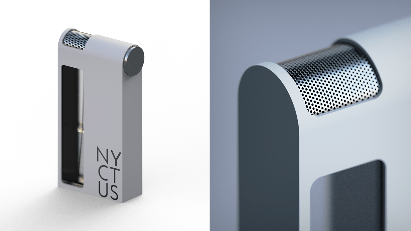 NYCTUS，Perfume bottle，concept，Art，brand，